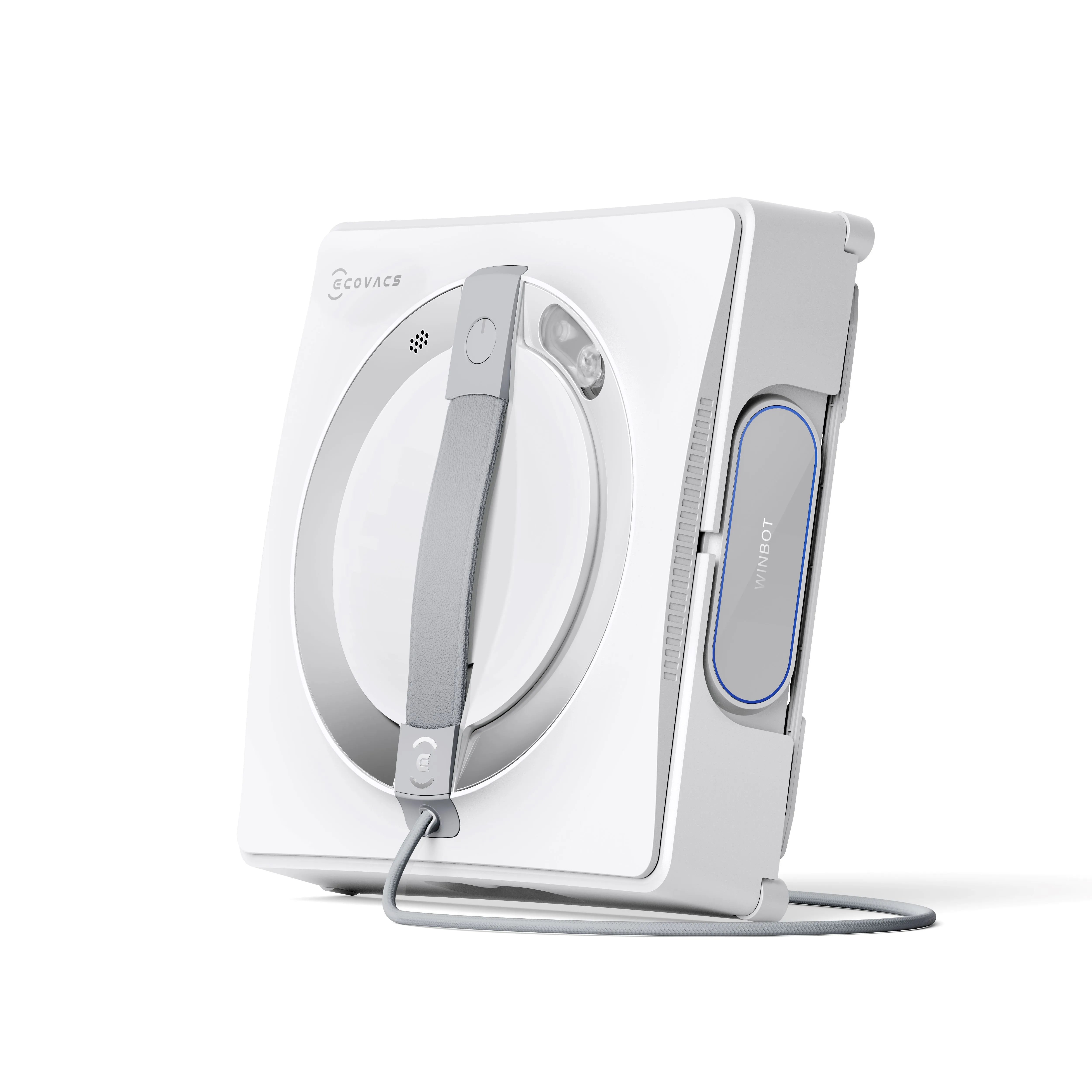Ecovacs Elektro-Kleingeräte Haushaltsgeräte Fensterreiniger WINBOT W2 PRO Weiß