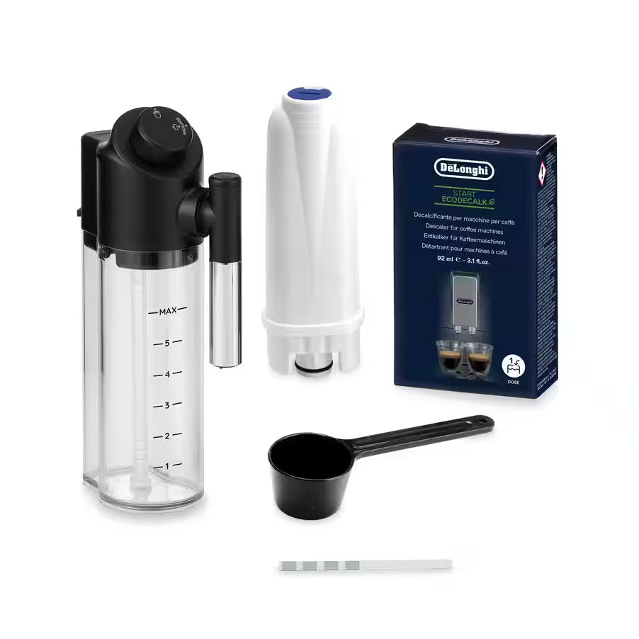 DeLonghi Elektro-Kleingeräte Kaffeezubereitung Espressomaschinen ECAM 310.60.B Magnifica Evo Next Schwarz