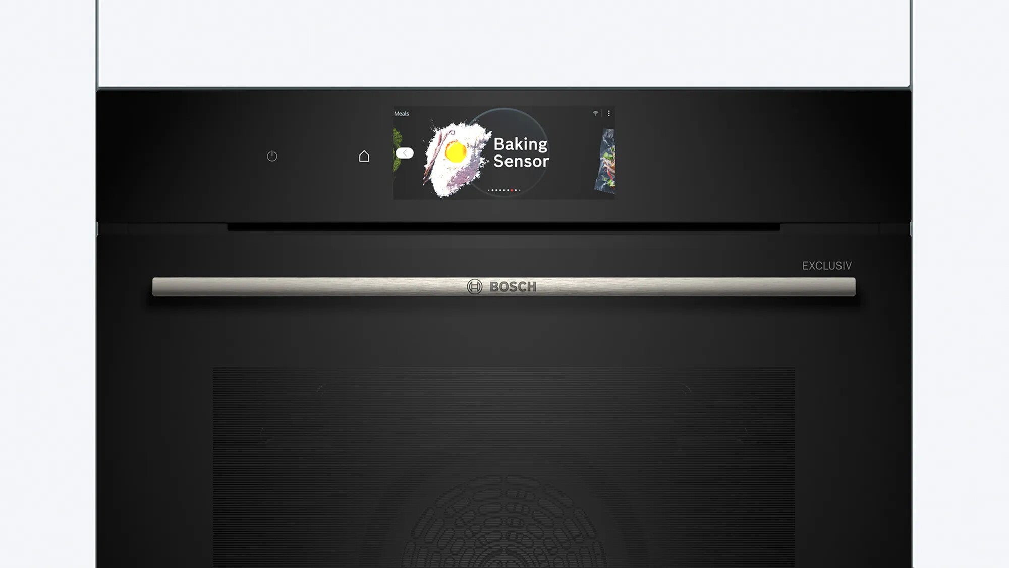 Bosch Serie 8 HBG778NB1 Backofen 71 l Schwarz