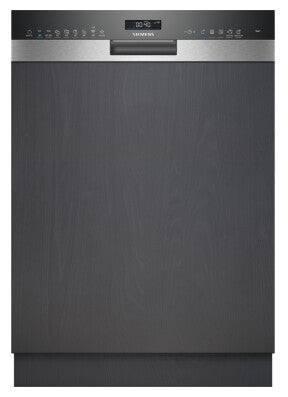 Siemens iQ500 SN55ES12CE Spülmaschine Halb integriert 14 Maßgedecke