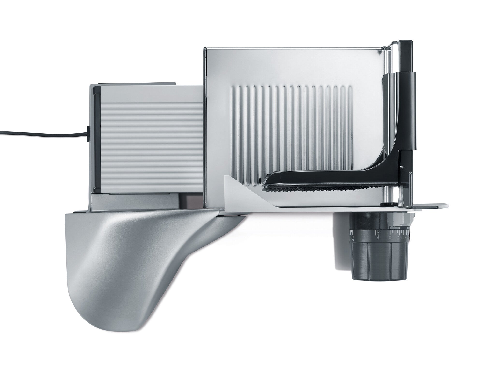 Graef SKS 500 Schneidemaschine Elektro 170 W Silber Metall