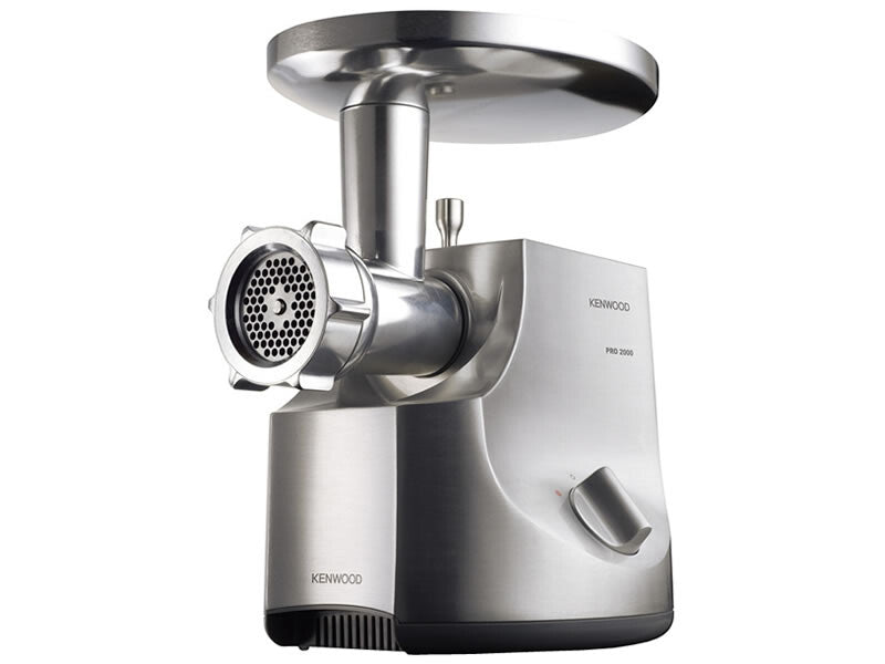 Kenwood MG700 Fleischwolf 2000 W Silber
