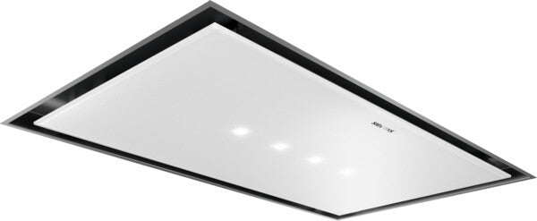 Siemens iQ500 LR97CBS20 Dunstabzugshaube Dacheinbau Schwarz, Weiß 760 m³/h