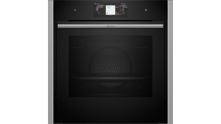 Neff N 90 B64FT33N0 Backofen 71 l Schwarz, Edelstahl