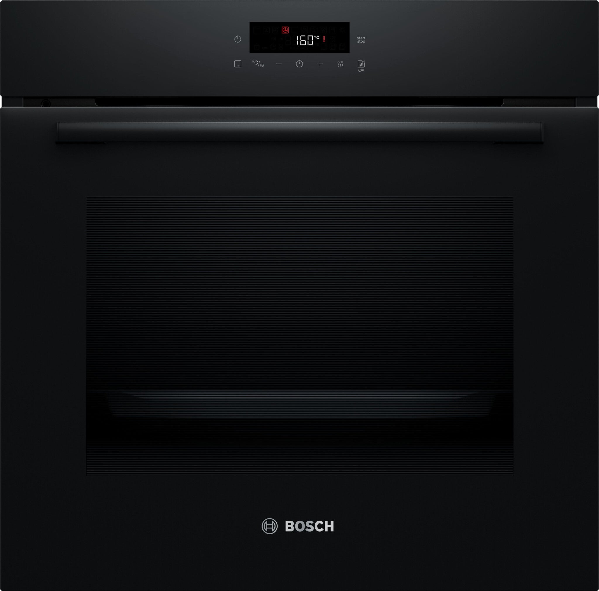 Bosch Serie 2 HBA571BB4 Backofen 71 l 3600 W Schwarz