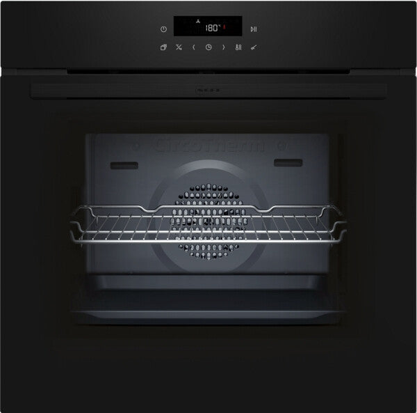 Neff N 30 B2CCJ7AK3 Backofen 71 l Schwarz