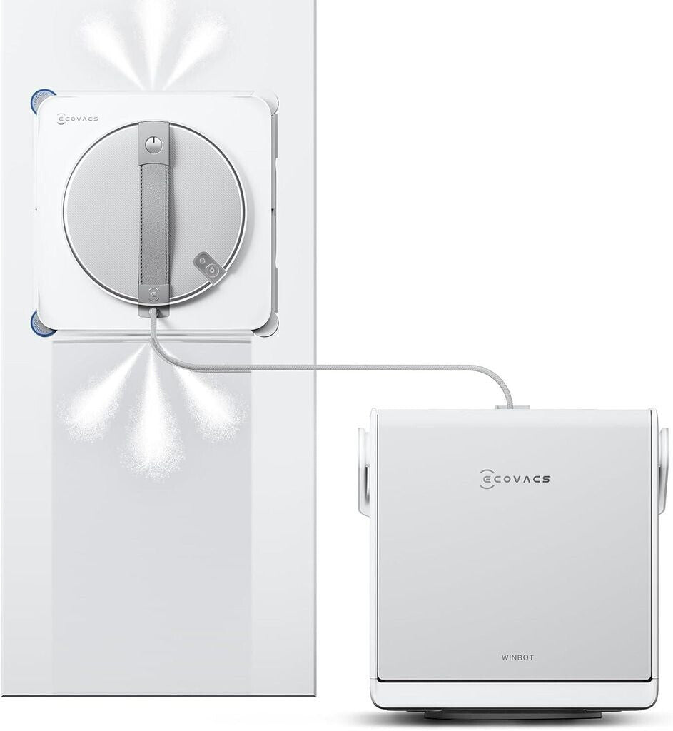 Elektro-Kleingeräte Haushaltsgeräte Fensterreiniger WINBOT W2S OMNI