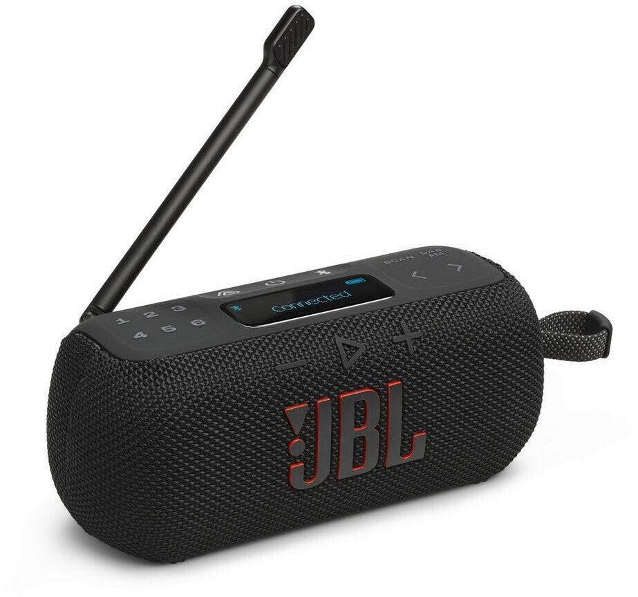 JBL Hifi & Audio Radios TUNER3BLK Schwarz