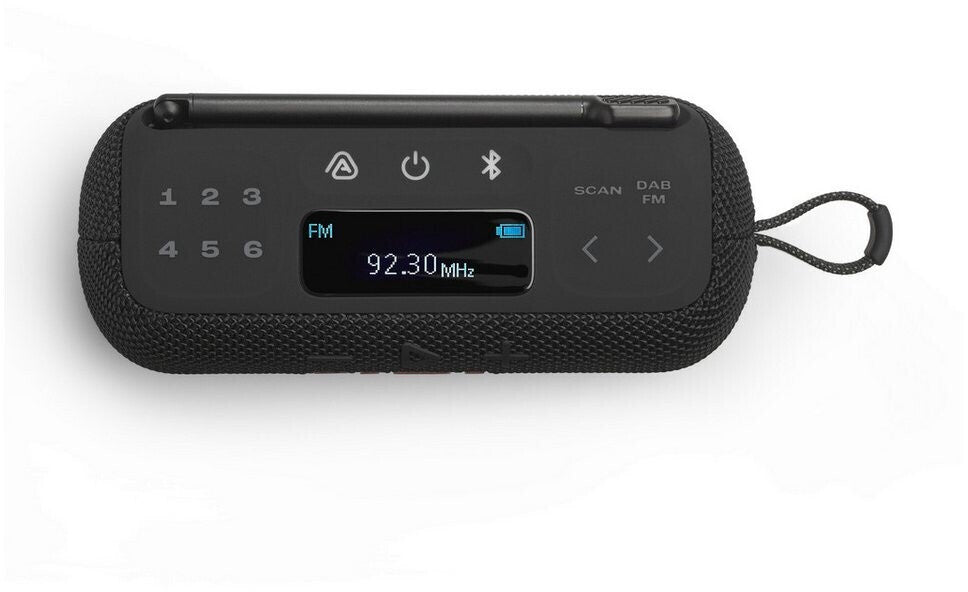 JBL Hifi & Audio Radios TUNER3BLK Schwarz