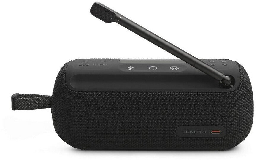 JBL Hifi & Audio Radios TUNER3BLK Schwarz
