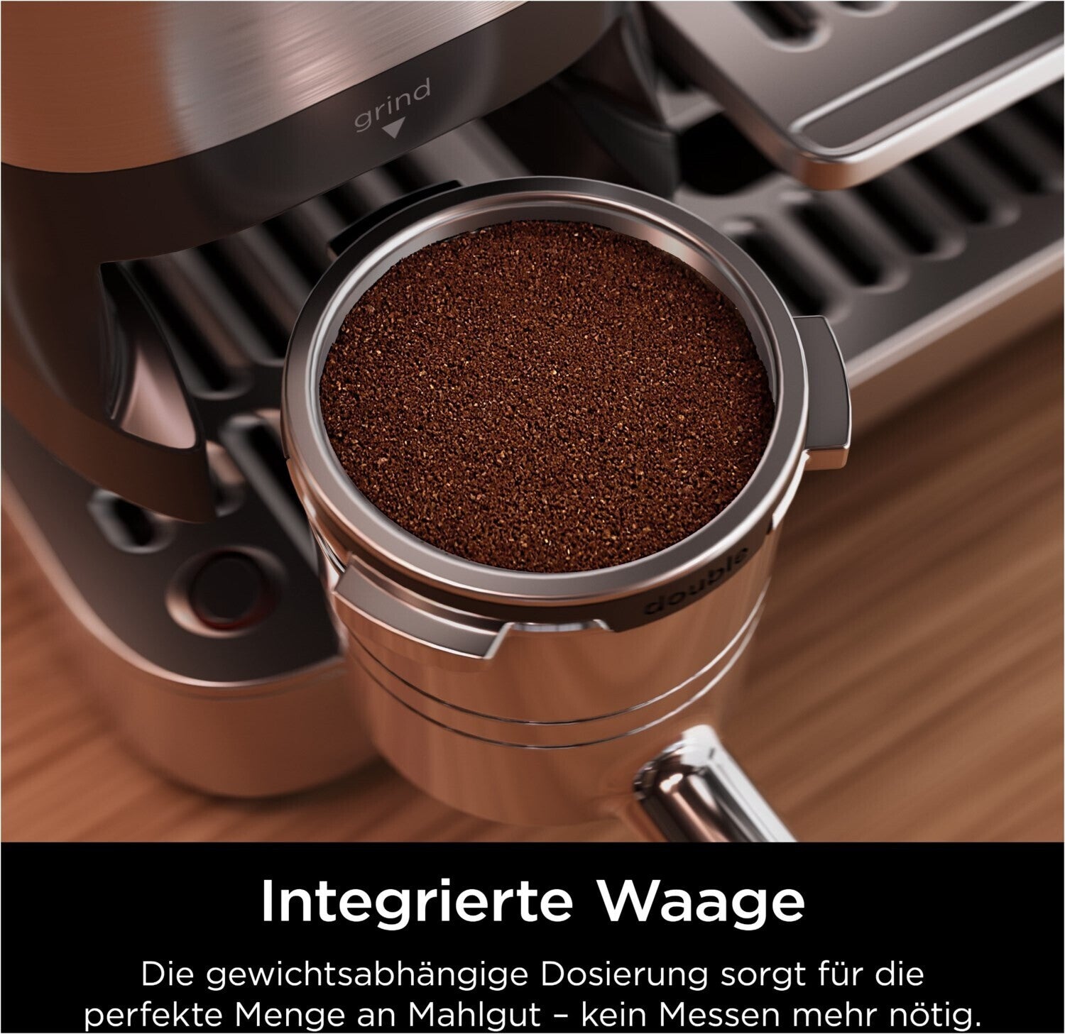 Ninja Elektro-Kleingeräte Kaffeezubereitung Espressomaschinen ES701EU Silber