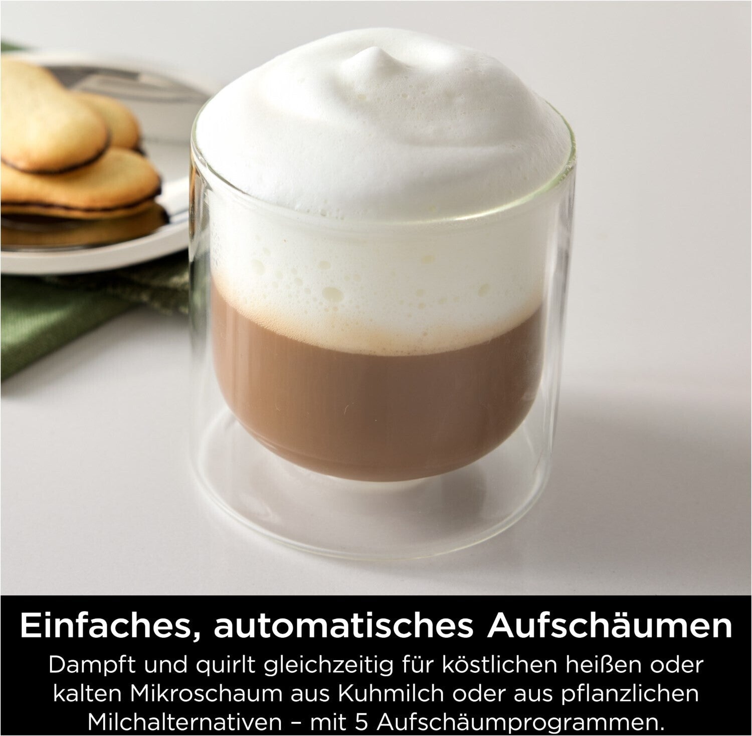 Ninja Elektro-Kleingeräte Kaffeezubereitung Espressomaschinen ES701EU Silber