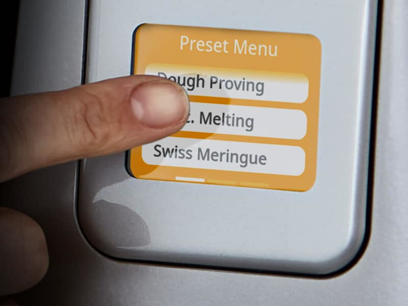 Kenwood KWL90.004SI Standmixer 1400 W Silber