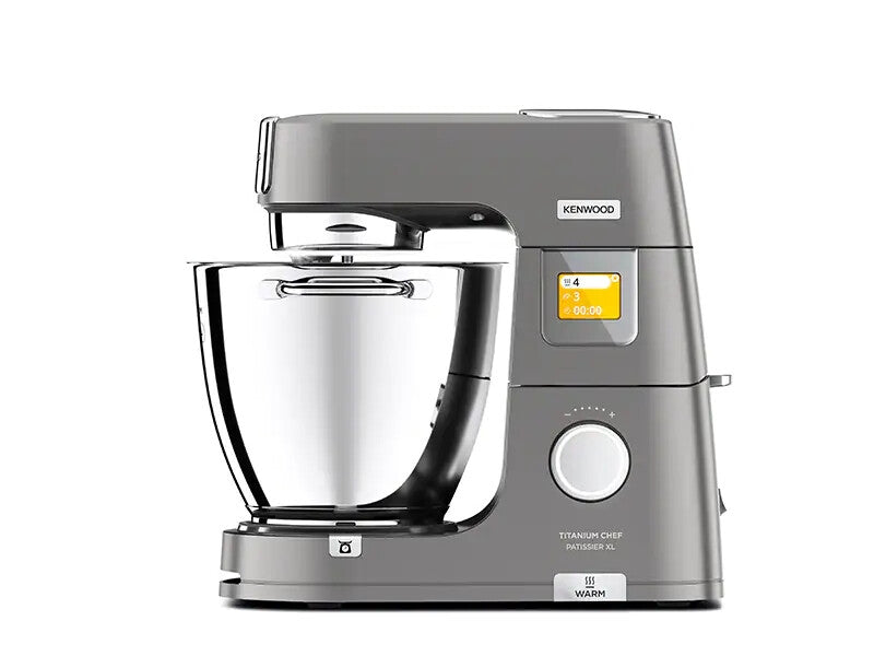 Kenwood KWL90.004SI Standmixer 1400 W Silber