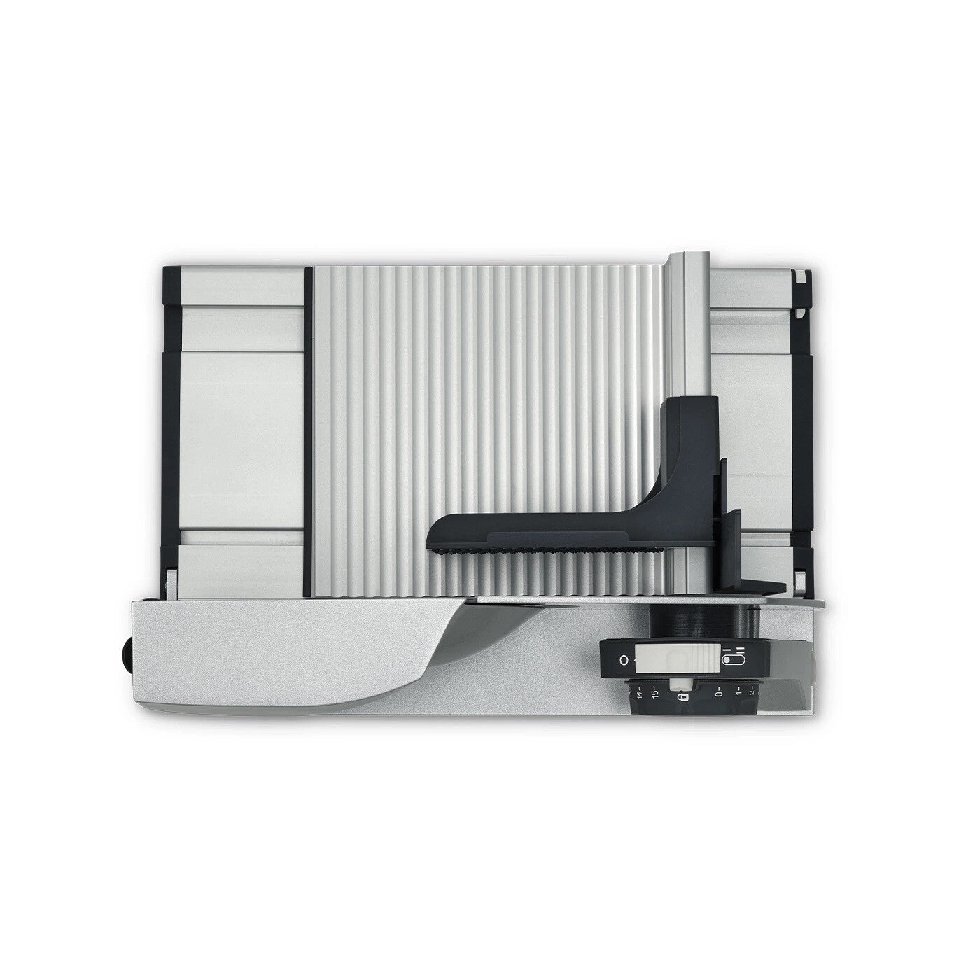 Graef MYtiny Schneidemaschine Elektro 170 W Silber