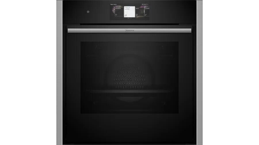 Neff B64CT73N0 Backofen 71 l Schwarz, Edelstahl