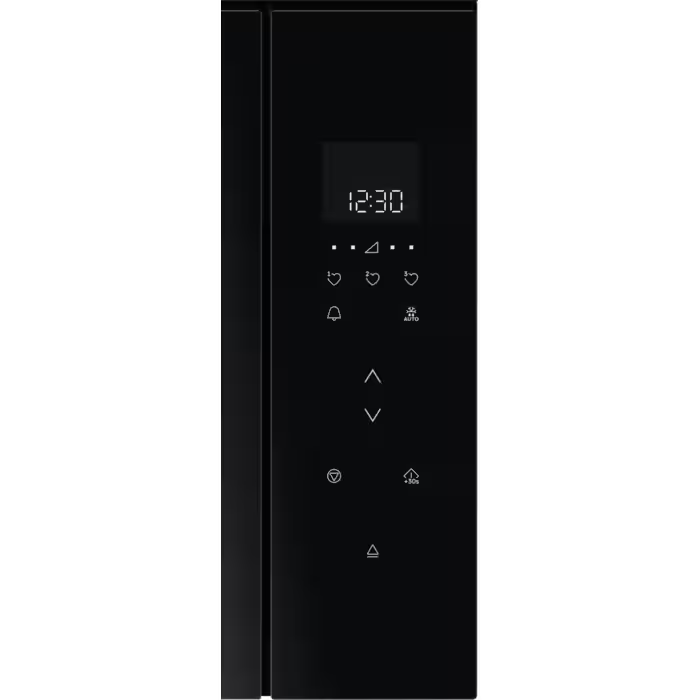 AEG Elektro-Kleingeräte Küchengeräte Mikrowellen NMB6S171SB Schwarz