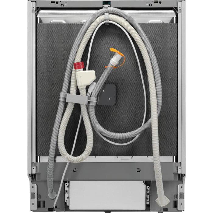 AEG FSE82827P Voll integriert 12 Maßgedecke