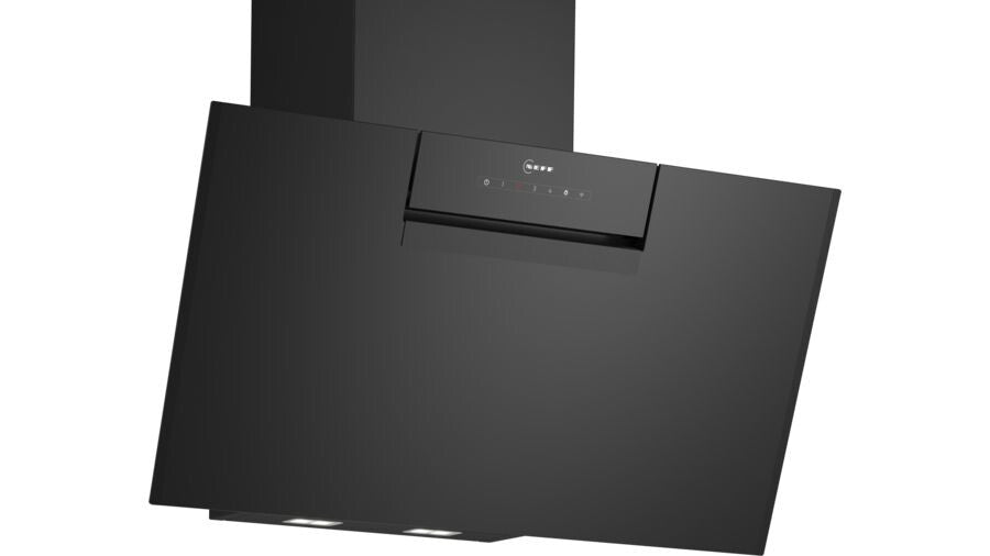 Neff D85IFN1S0 Dunstabzugshaube Wandmontiert Schwarz 687 m³/h