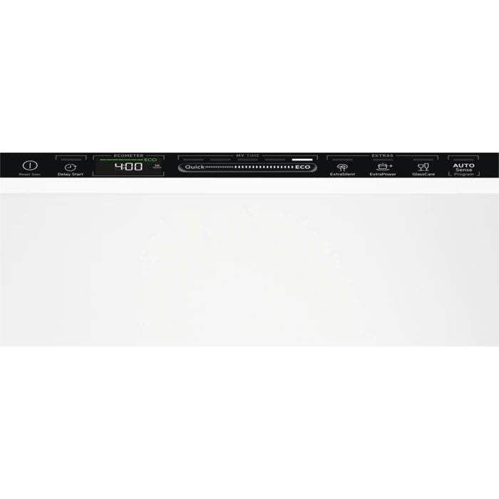 AEG FSE82827P Voll integriert 12 Maßgedecke