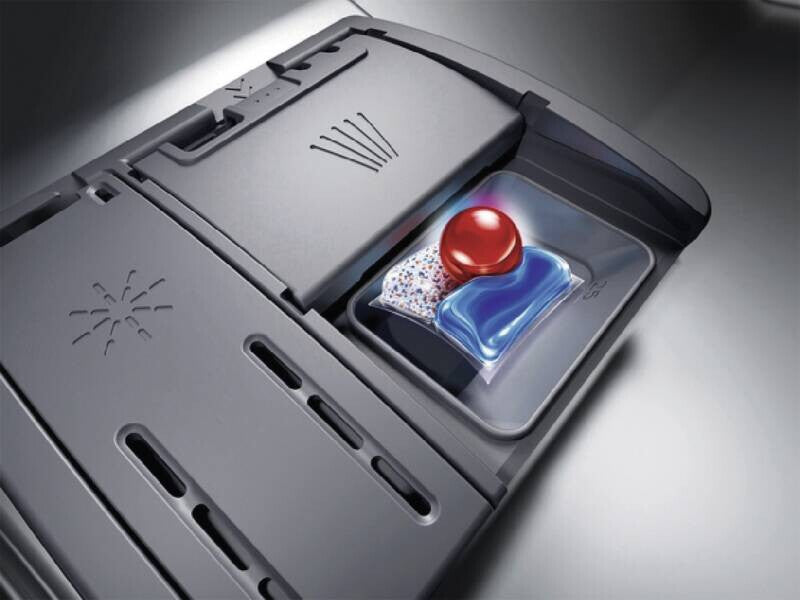 Bosch EPSI4EVSEU (SMI4EVS08E+SMZ5000) Halb integriert 14 Maßgedecke