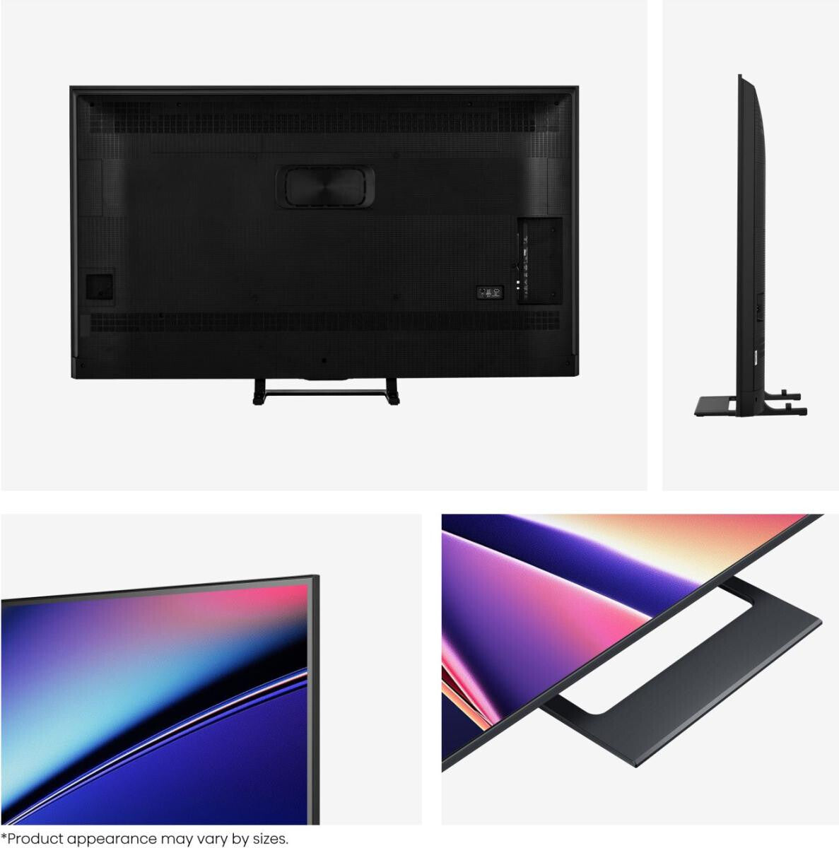 Hisense 55 '' E8Q | ULED MiniLED Smart TV 4K 144 Hz