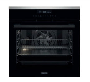 Zanussi ZOPXX8K1 Backofen 72 l Schwarz