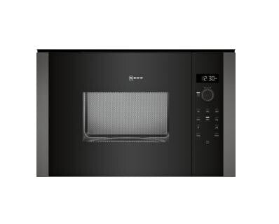 Neff HLAWD23G0 Mikrowelle Graphit Solo-Mikrowelle Integriert 20 l 800 W