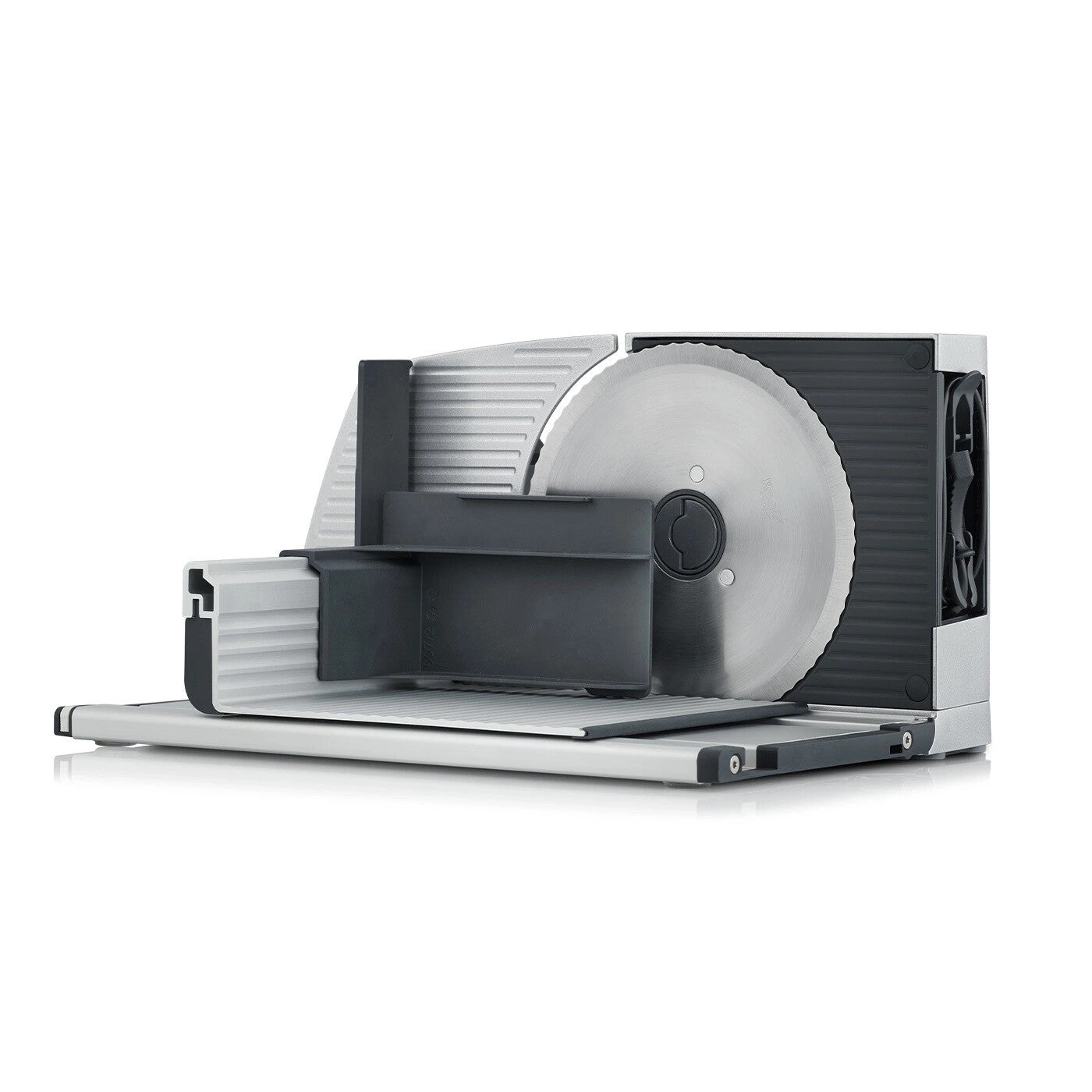 Graef MYtiny Schneidemaschine Elektro 170 W Silber