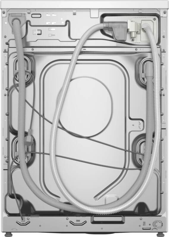 Siemens iQ700 WN54C2A40 Waschtrockner Freistehend Frontlader Weiß