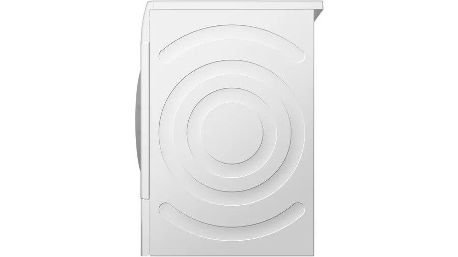 Bosch Serie 8 WQB245B40 Wäschetrockner Freistehend Frontlader 9 kg Weiß