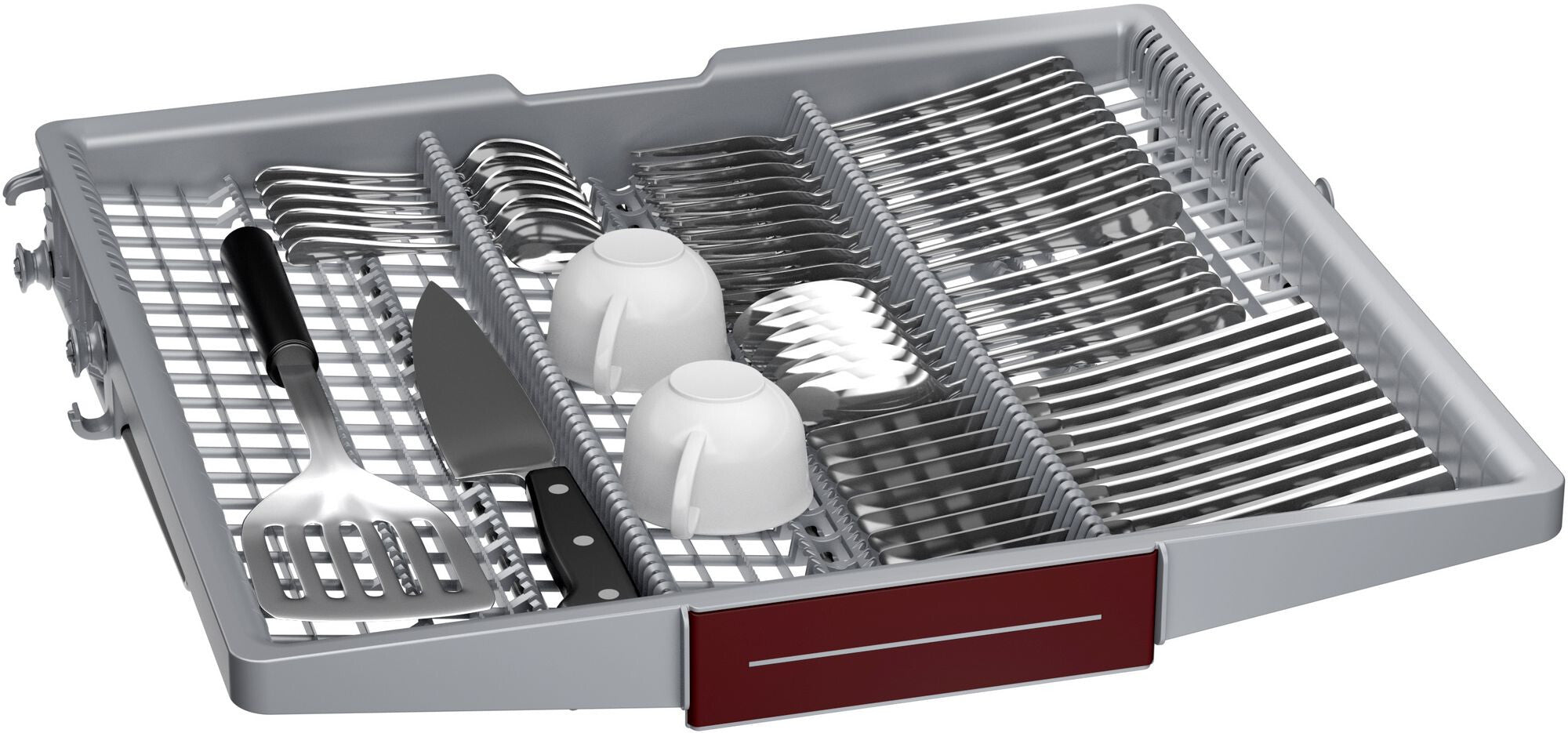 Neff S257ZCX01E Spülmaschine Voll integriert 14 Maßgedecke