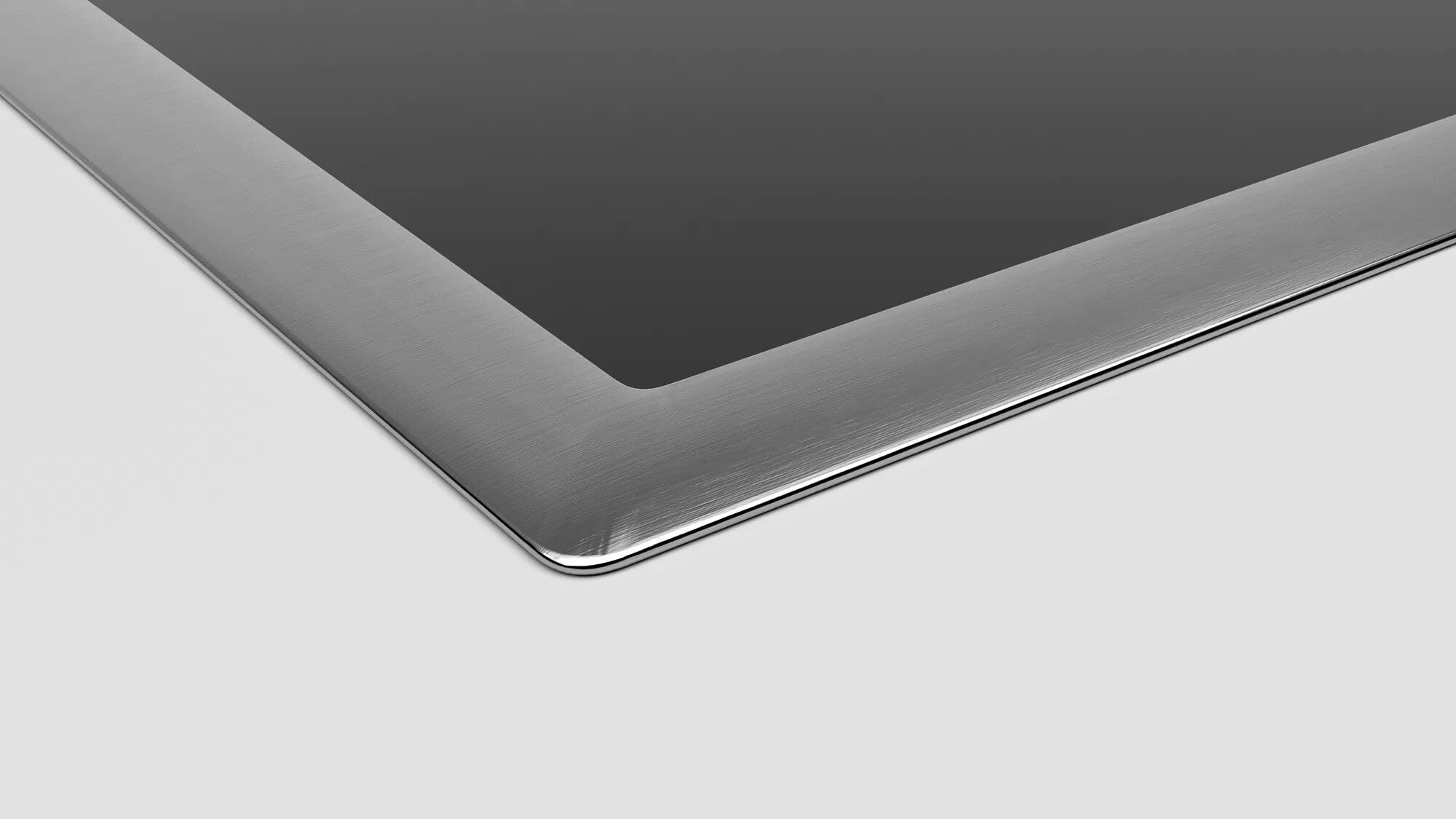 Bosch Serie 4 NKN645GA2E Kochfeld Schwarz Integriert 60 cm Keramik 4 Zone(n)