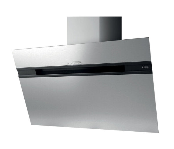 Elica PRF0101145 Dunstabzugshaube Wandmontiert Weiß 625 m³/h