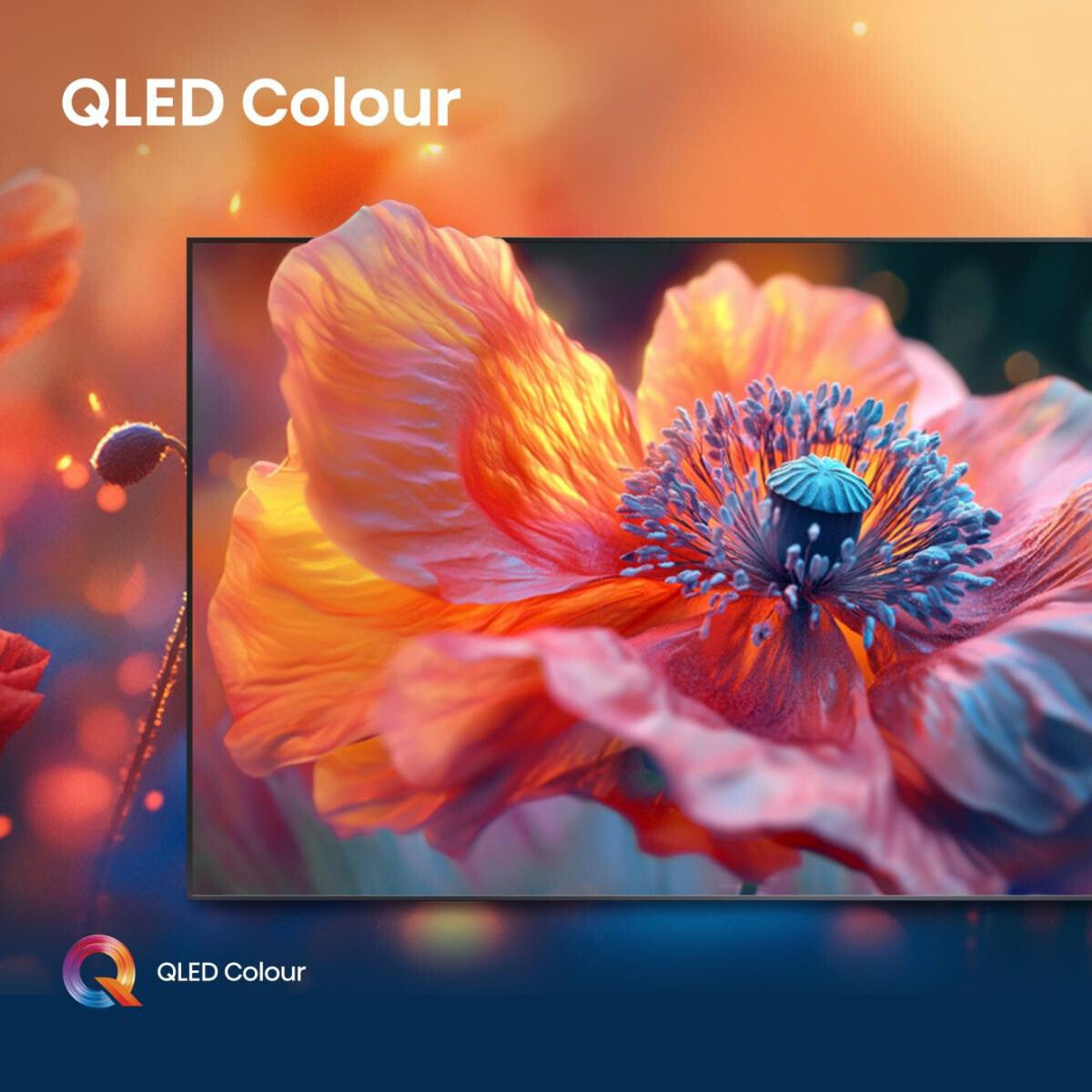 Hisense 43 '' E7Q | Hi-QLED Smart TV 4K 60 Hz