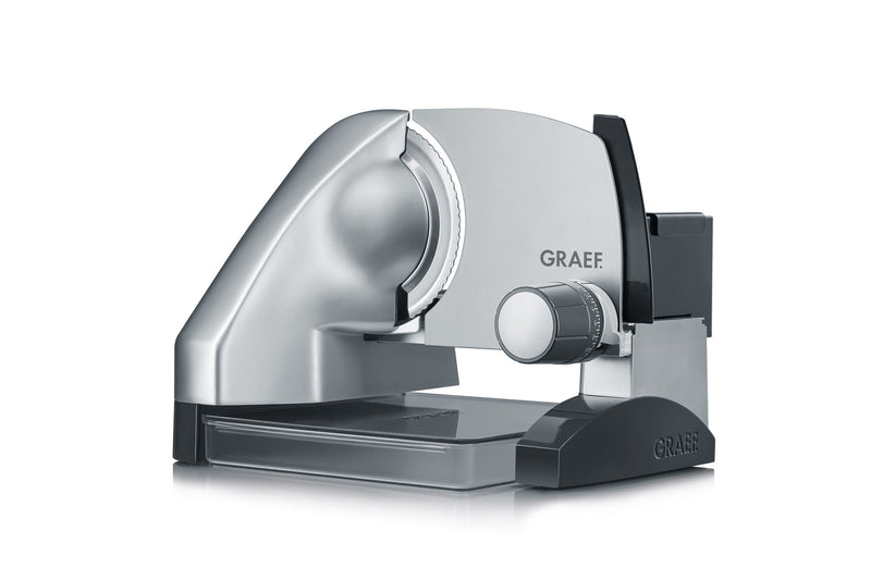Graef SKS 500 Schneidemaschine Elektro 170 W Silber Metall