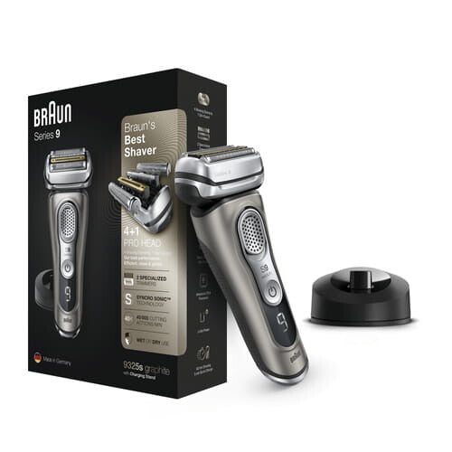 Braun Series 9 81666380 Elektrorasierer Folienschaber Trimmer Graphit
