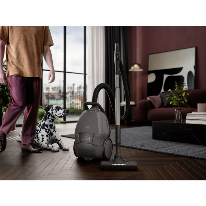 Elektro-Kleingeräte Haushaltsgeräte Staubsauger AB81A2DG Dark Grey