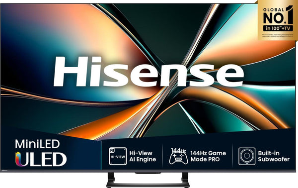 Hisense 50 '' U7Q | ULED MiniLED Smart TV 4K 144 Hz