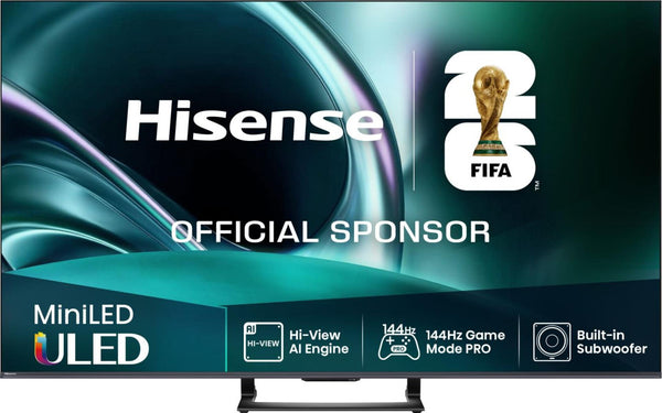 Hisense 50 '' U7Q | ULED MiniLED Smart TV 4K 144 Hz