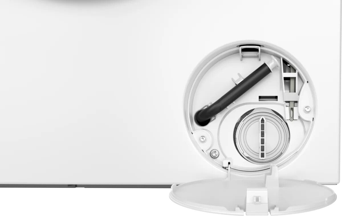 Bosch Serie 6 WUU28T71 Waschmaschine Frontlader 8 kg 1400 RPM Weiß