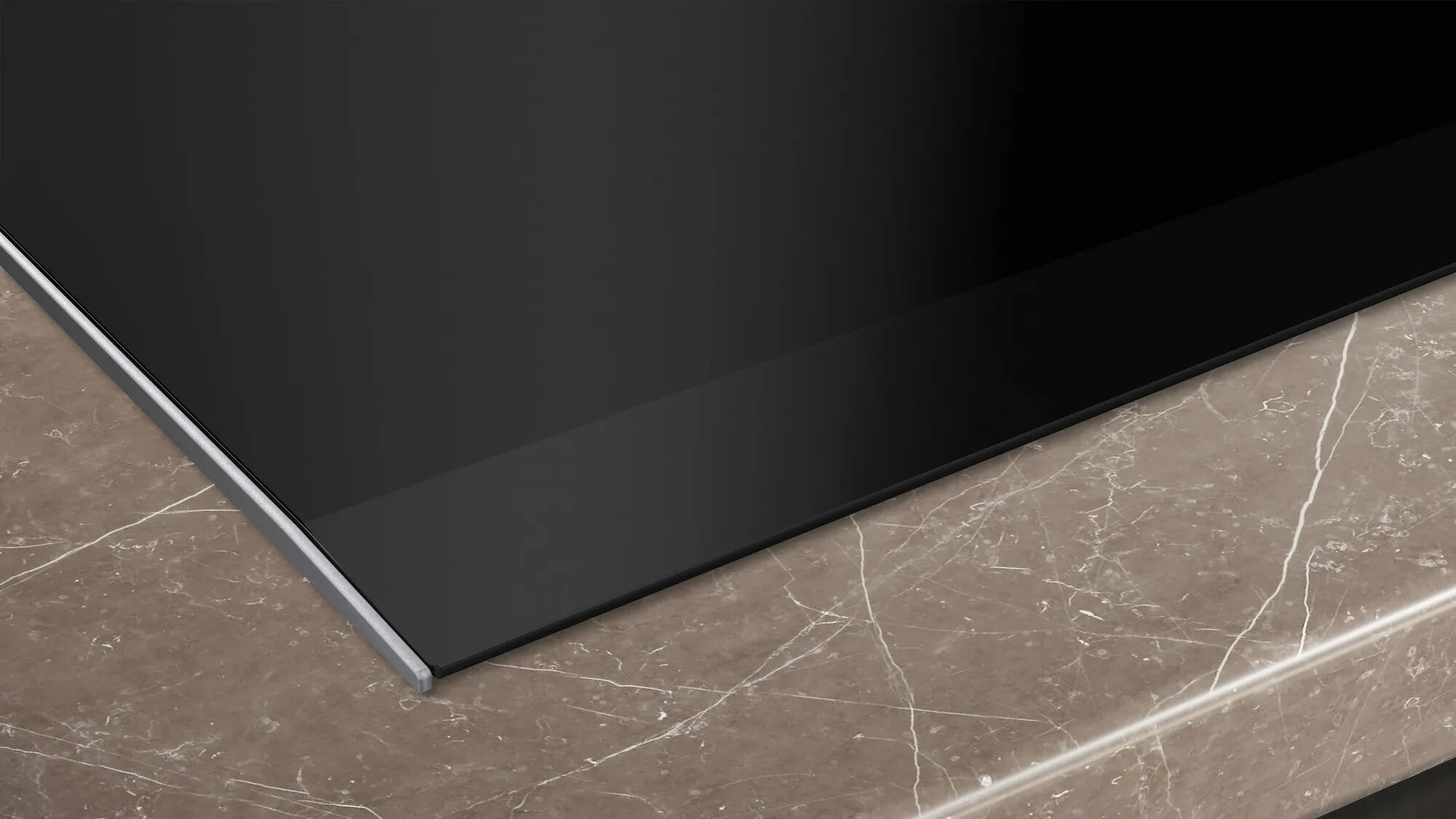 Siemens ET875LMP1D Kochfeld Schwarz Integriert Keramik 5 Zone(n)