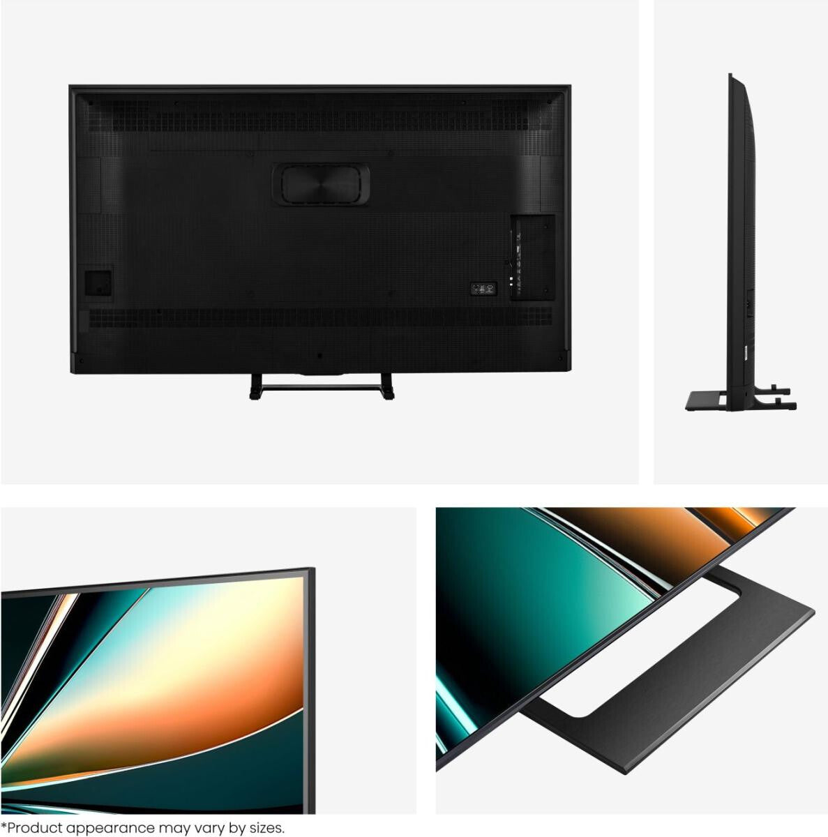 Hisense 50 '' U7Q | ULED MiniLED Smart TV 4K 144 Hz