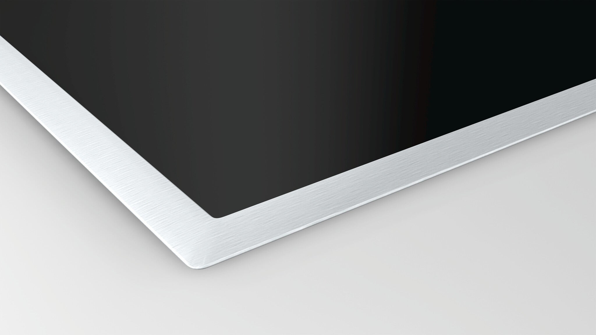 Siemens EX845LYC1E Kochfeld Schwarz, Edelstahl Integriert Zonen-Induktionskochfeld 4 Zone(n)