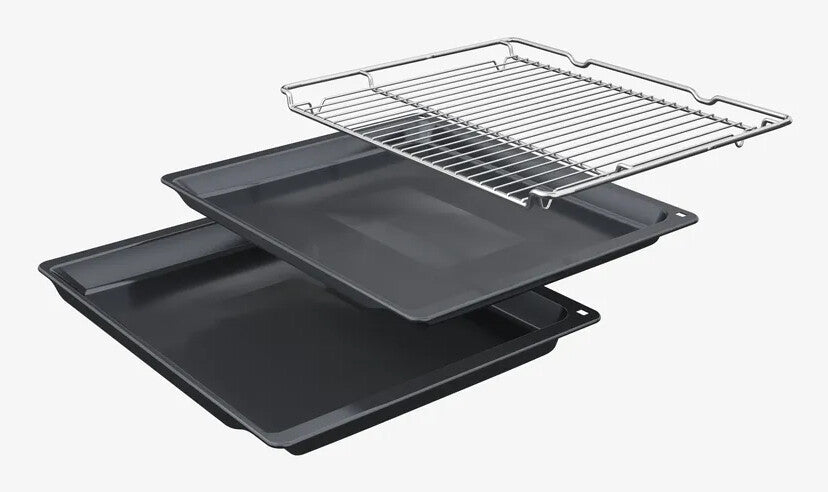 Neff N 90 B64VS71N0 Backofen 71 l Schwarz