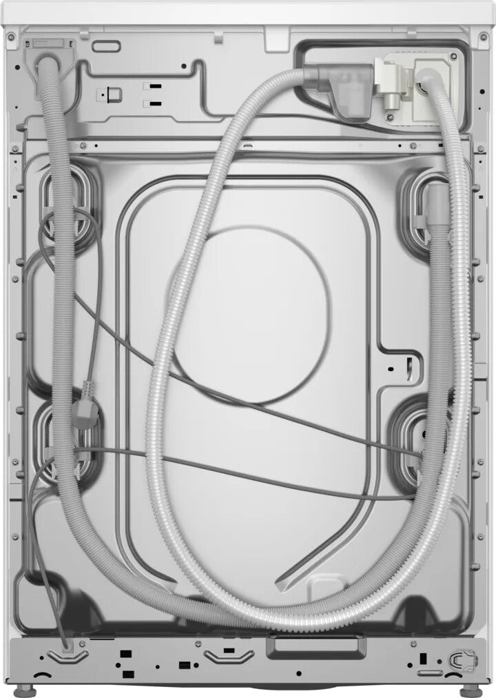Bosch Serie 8 WGB244A40 washing machine Waschmaschine Frontlader 9 kg 1257 RPM Weiß