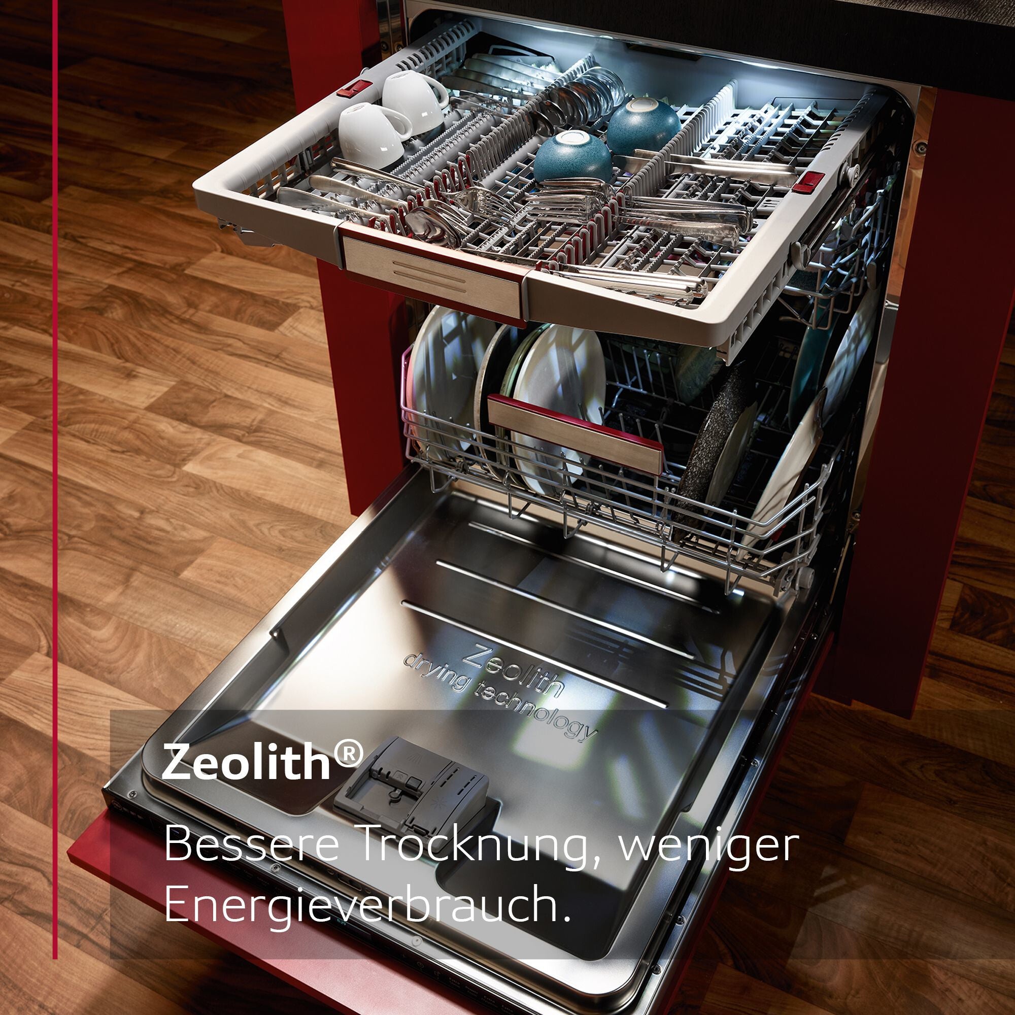 Neff S257ZCX01E Spülmaschine Voll integriert 14 Maßgedecke