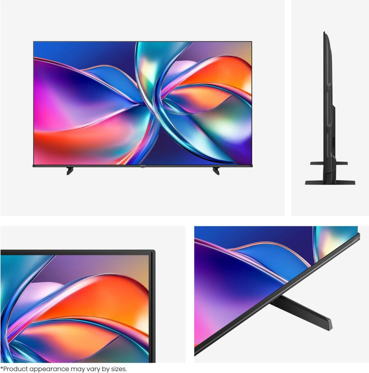 Hisense 43 '' E7Q | Hi-QLED Smart TV 4K 60 Hz