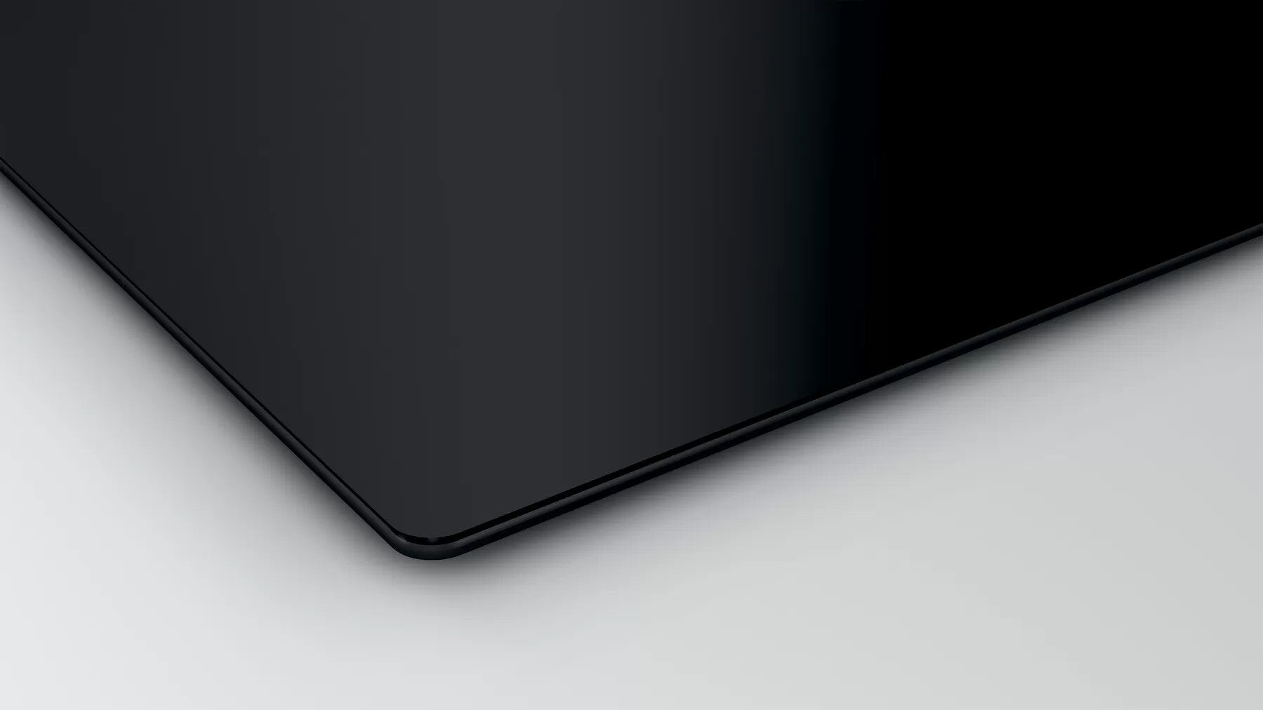 Bosch Serie 2 PUG611AA5E Kochfeld Schwarz Integriert 60 cm Zonen-Induktionskochfeld 4 Zone(n)