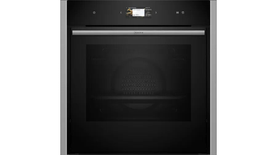 Neff N 90 B64VS71N0 Backofen 71 l Schwarz